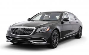 Mercedes-Maybach S650 Night Edition 2020 года (NA)